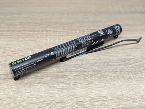 Б/В Акумуляторна батарея Green Cell L14S3A01 [ProductHub SKU L14S3A01]