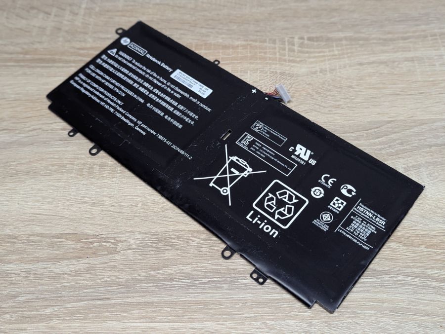 Оригінальна акумуляторна батарея HP A2304KL Б/В
