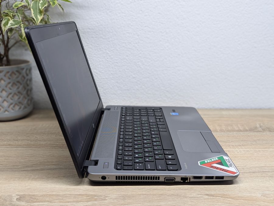 Ноутбук Б/В HP ProBook 450 G1, Intel Core i7-4702QM, DDR3 8 GB, SSD 128GB, AMD Radeon HD 8600, 15.6" HD [ProductHub SKU HP674]