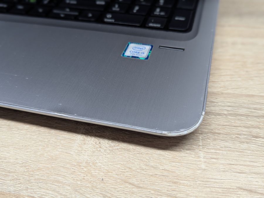 Уцінка! Ноутбук Б/В HP ProBook 450 G4, Intel Core i5-7200U, DDR4 8 GB, SSD 128GB, 15.6" Full HD [ProductHub SKU HP675]