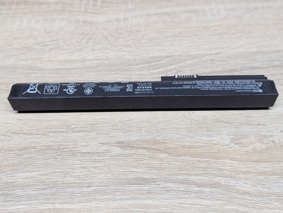 Оригінальна акумуляторна батарея HP SX03 Б/В