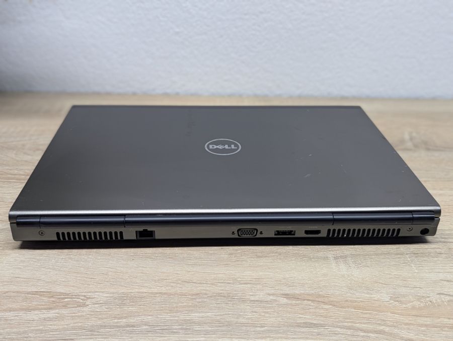 Ноутбук Б/В Dell Precision M4800, Intel Core i7-4710MQ, DDR3 32 GB, SSD 360GB, NVIDIA Quadro K2100M 2Gb, 15" Full HD [ProductHub SKU Dell408]