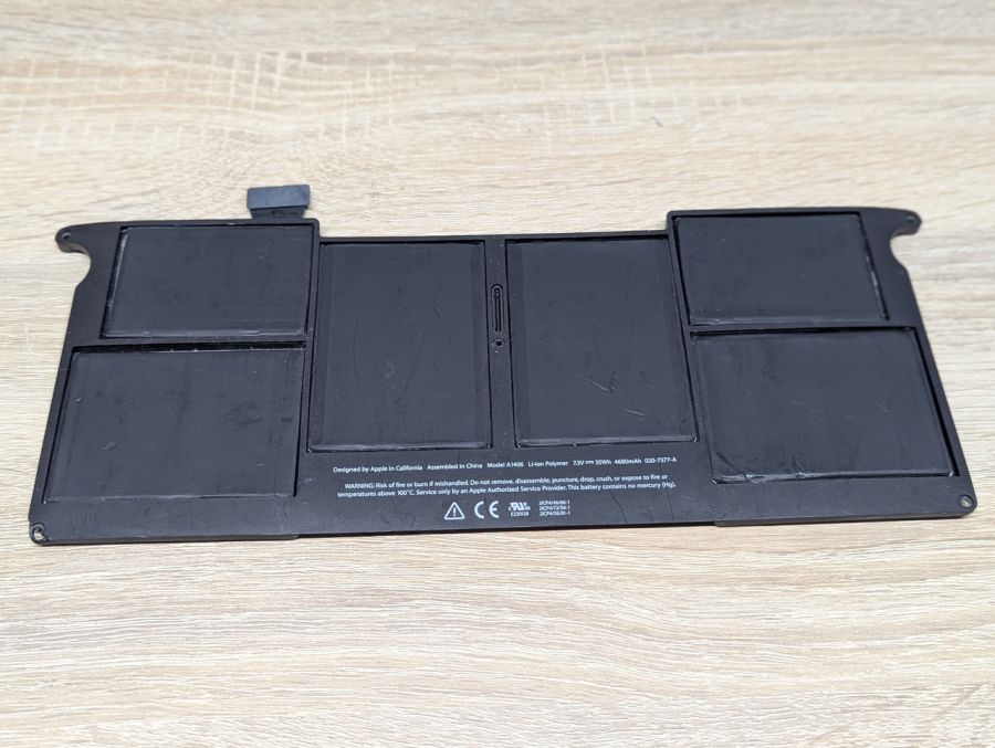 Акумулятор A1406 (Apple) Б/В