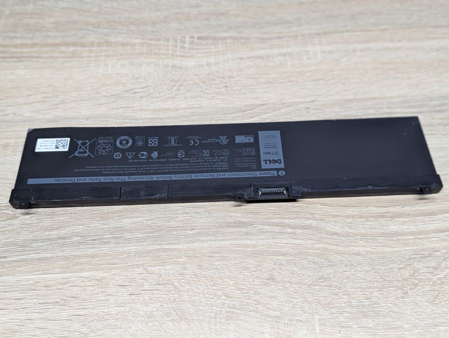 Б/В Оригінальна акумуляторна батарея Dell NYFJH [ProductHub SKU NYFJH]