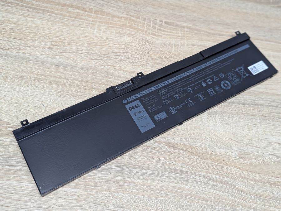 Б/В Оригінальна акумуляторна батарея Dell NYFJH [ProductHub SKU NYFJH]