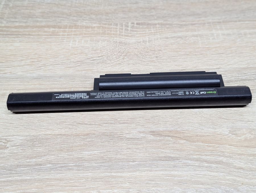 Б/В Акумуляторна батарея Green Cell VGP-BPS22 [ProductHub SKU GC-BPS22]