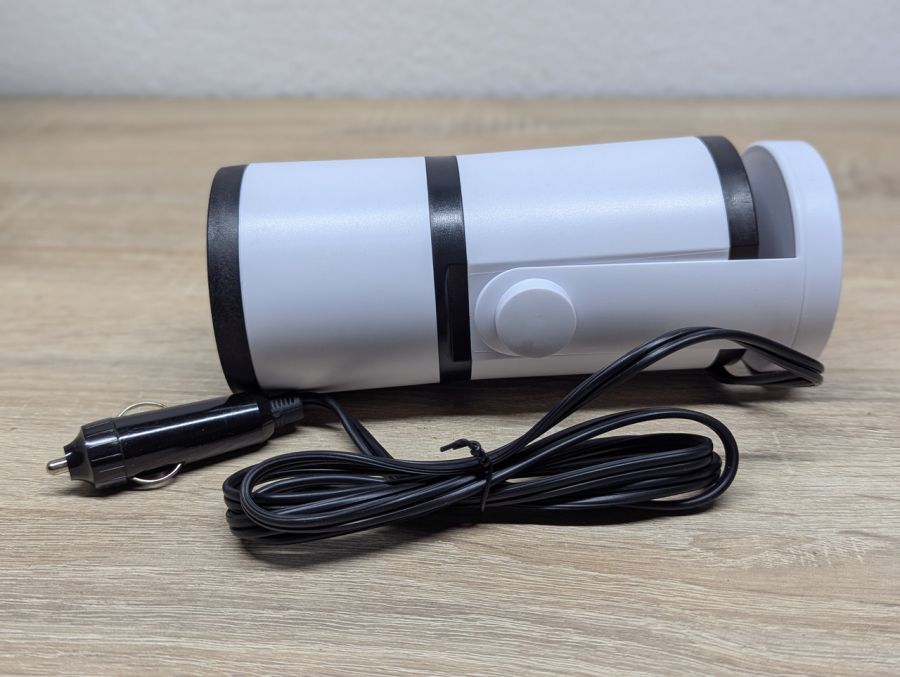 Новий Автомобільний обігрівач-вентилятор Auto Heater Fan CPH-N412 [ProductHub SKU N412]