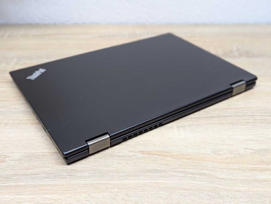 Ноутбук Б/В Lenovo ThinkPad L390 Yoga, Intel Core i5-8265U, DDR4, SSD 256GB, 13" Full HD Сенсор [ProductHub SKU L355]
