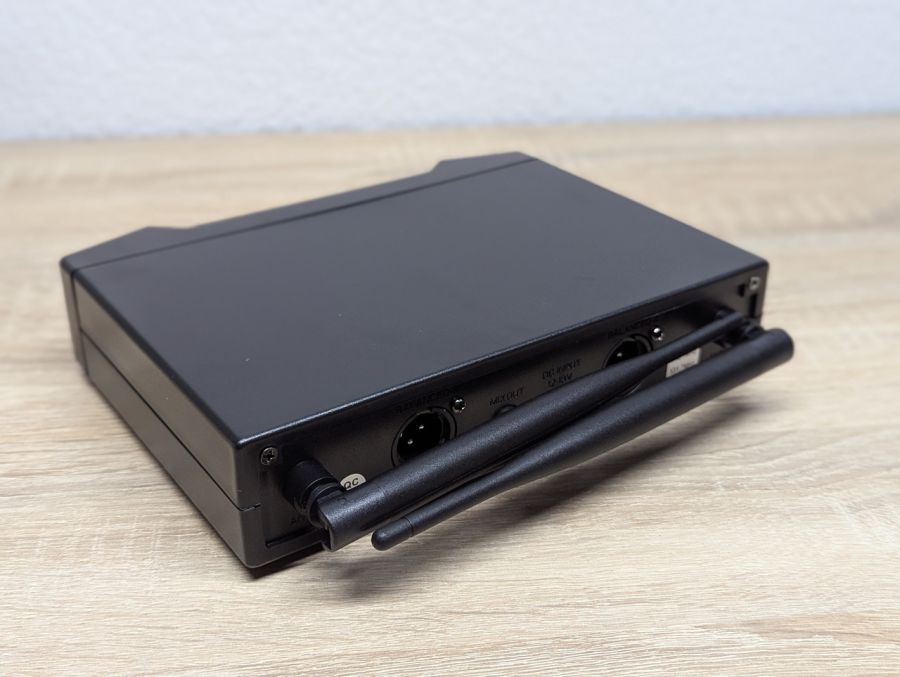 Новий Професійна бездротова мікрофонна система Lokchonk GLXD-2
