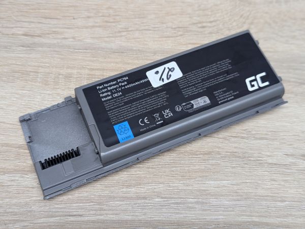 Б/В Акумуляторна батарея Green Cell PC764 [ProductHub SKU GC-PC764]