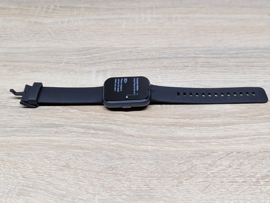 Новий Смарт-годинник Fitpolo ID208 Plus smart watch [ProductHub SKU ID208]