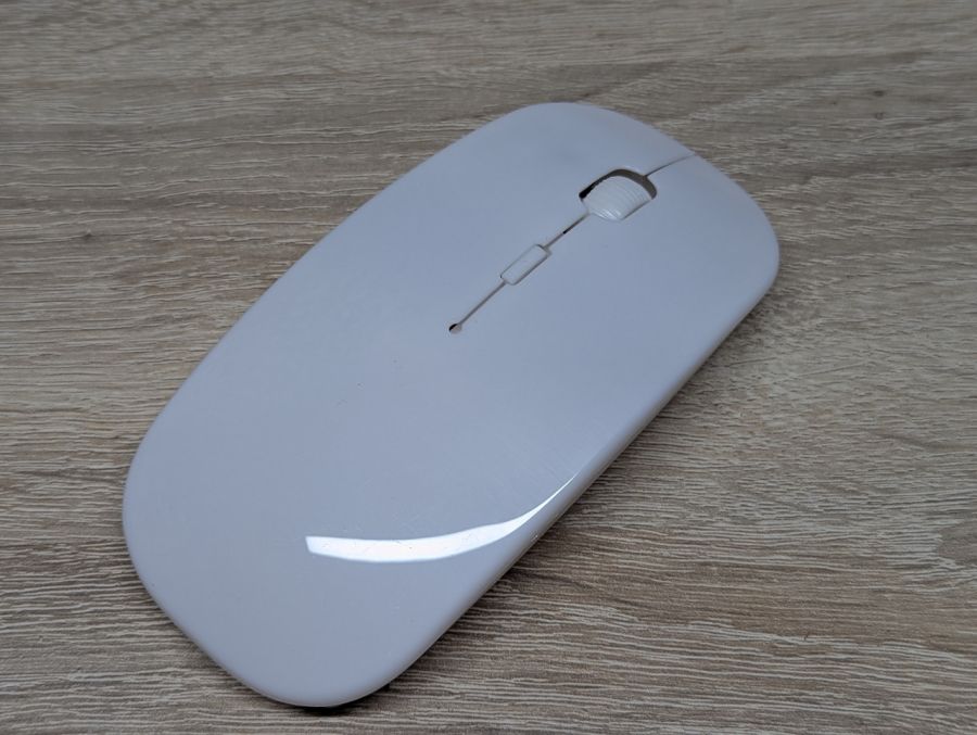 Новий Бездротова миша Wireless Mouse [ProductHub SKU WhiteMouse]