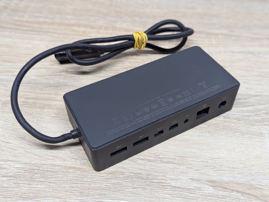 Док-станція Microsoft Surface Dock 1661 Б/В