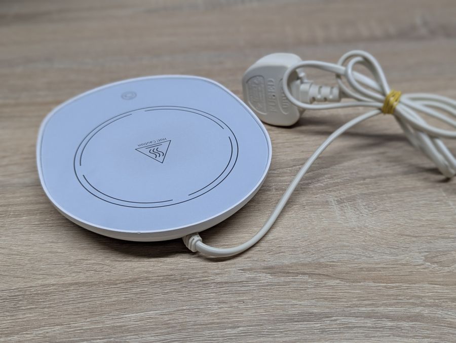Новий Б\У Термостатична підставка (підігрівач) для чашок Model H5 [ProductHub SKU Model-H5]