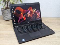 Ноутбук Б/В Dell Latitude E7470, Intel Core i7-6600U, DDR4 8GB, SSD 256GB, 14" Full HD