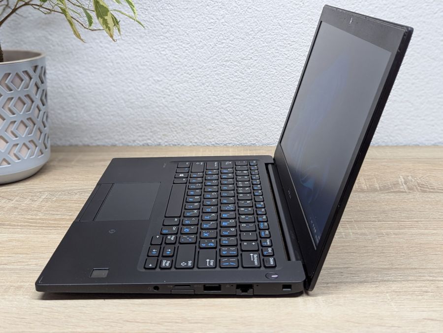 Ноутбук Б/В Dell Latitude 7280, Intel Core i7-6600U, DDR4 8 GB, SSD 128GB, 12" HD [ProductHub SKU Dell478]