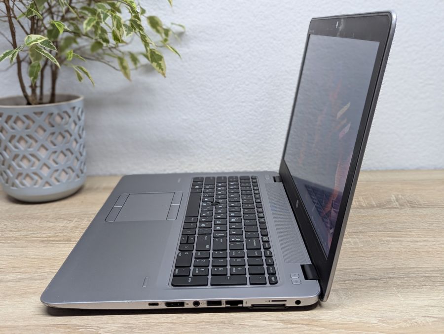 Ноутбук Б/В HP EliteBook 850 G3, Intel Core i7-6600U, DDR4 8GB, SSD 128GB, 15.6" Full HD [ProductHub SKU HP680]