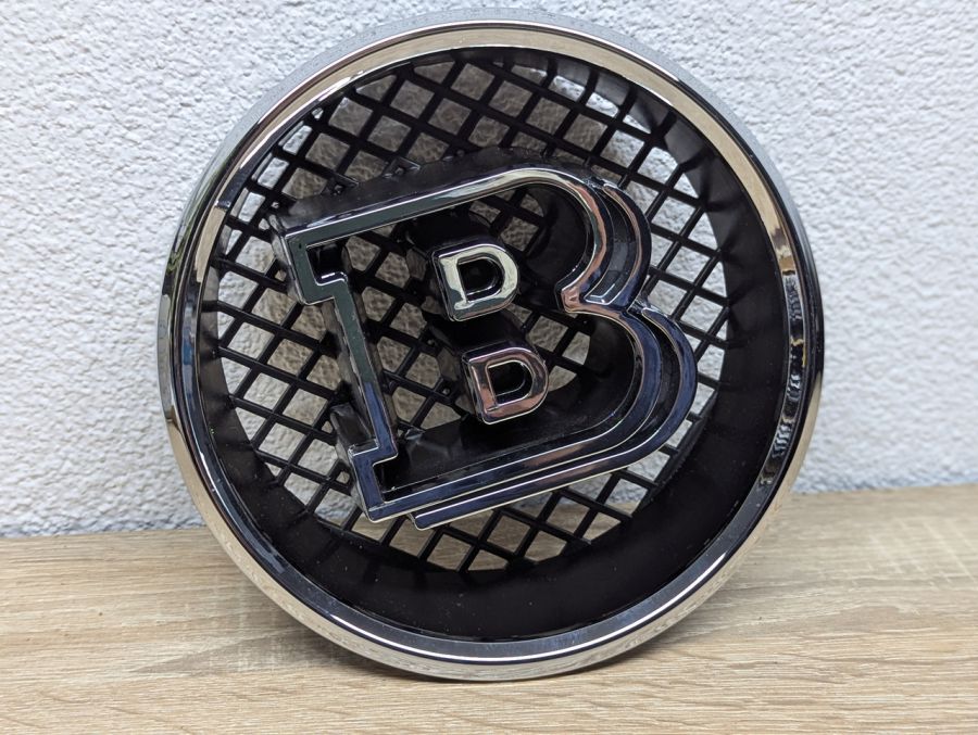 Новий Емблема Brabus (Брабус) [ProductHub SKU Brabus]