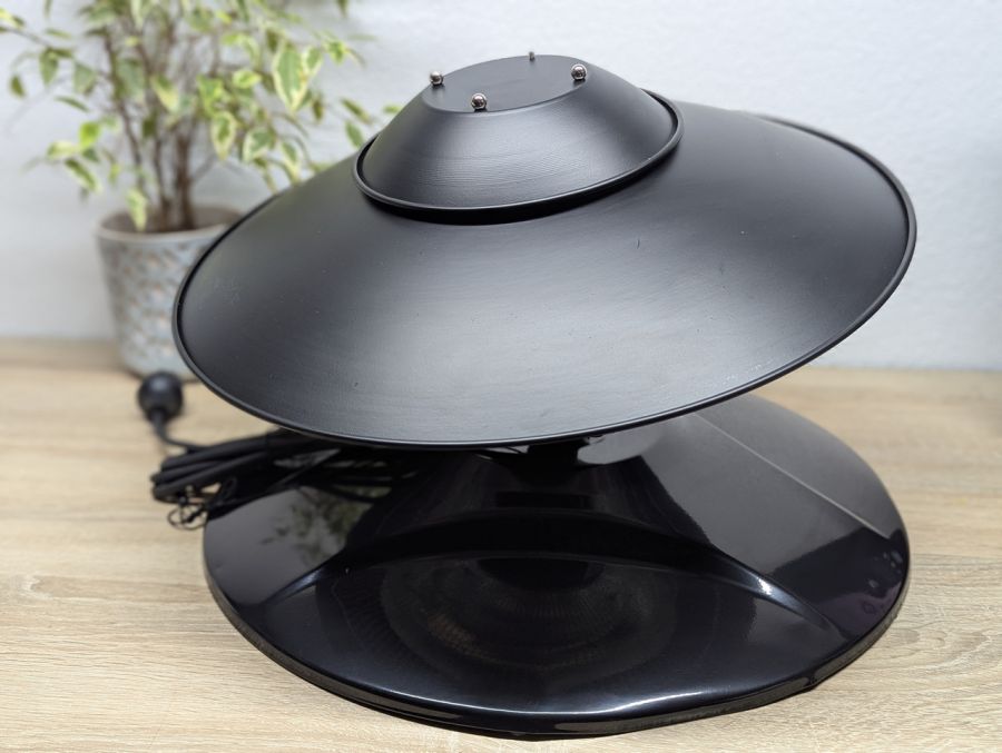 Новий Галогенний обігрівач Donyer Power [ProductHub SKU Donyer Power]