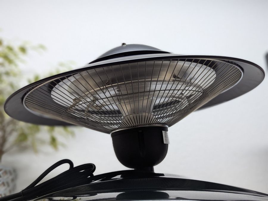 Новий Галогенний обігрівач Donyer Power [ProductHub SKU Donyer Power]