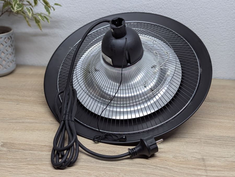 Новий Галогенний обігрівач Donyer Power [ProductHub SKU Donyer Power]