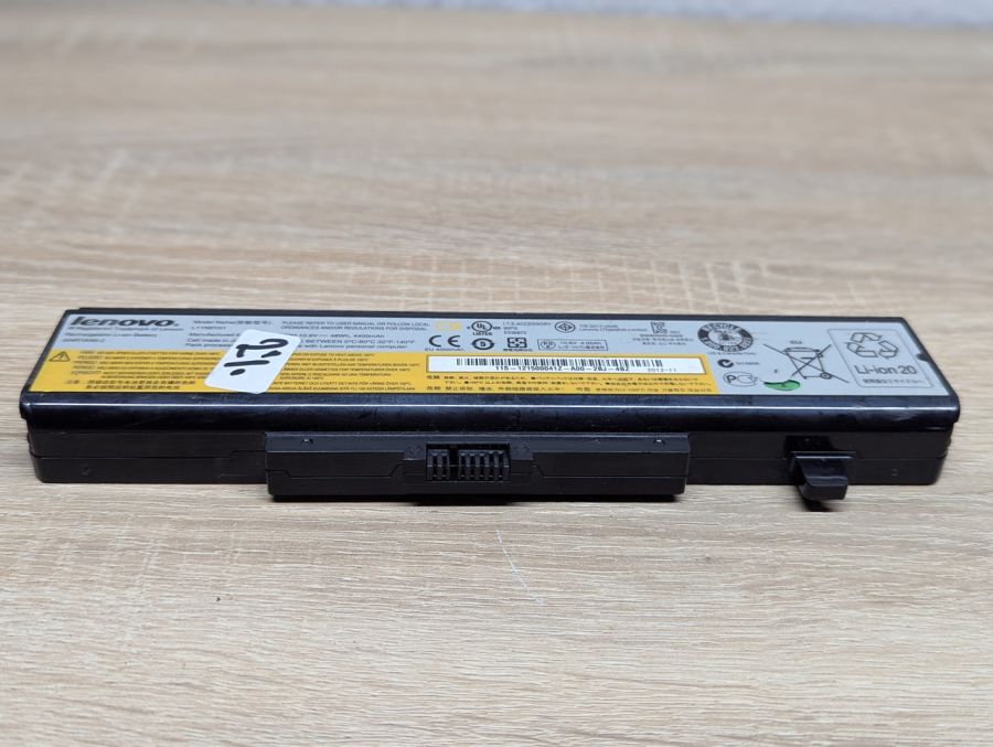 Б/В Оригінальна акумуляторна батарея Lenovo L11N6Y01 [ProductHub SKU L11N6Y01]