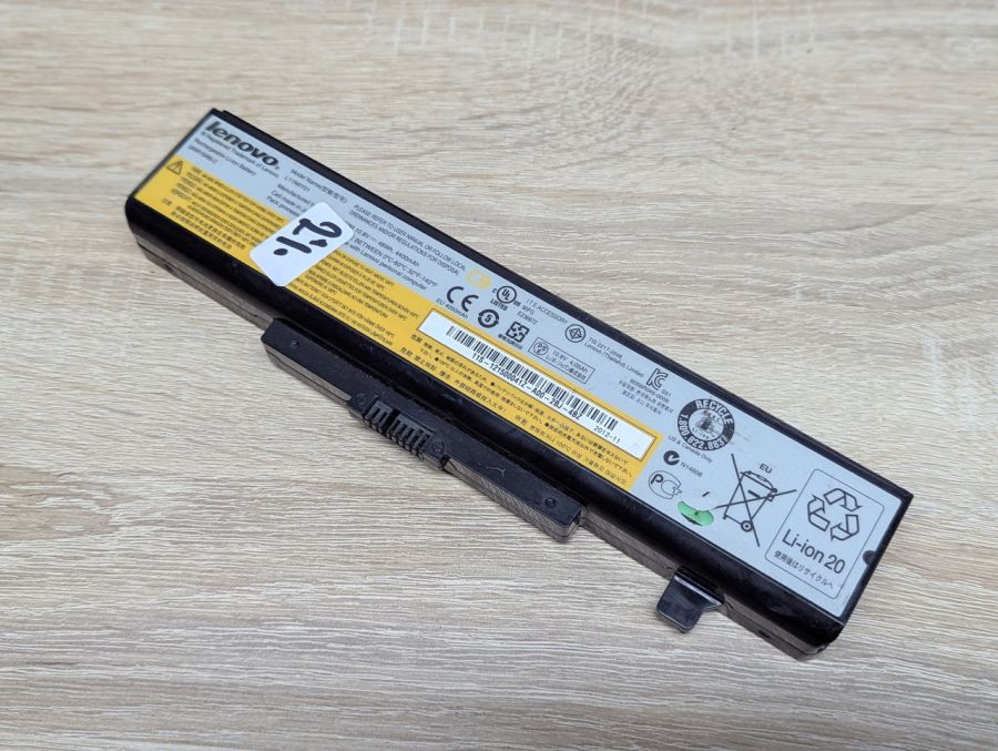 Б/В Оригінальна акумуляторна батарея Lenovo L11N6Y01 [ProductHub SKU L11N6Y01]