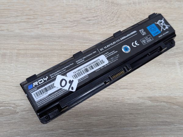 Б/В Акумуляторна батарея RDY PA5023U-1BRS [ProductHub SKU PA5023U]
