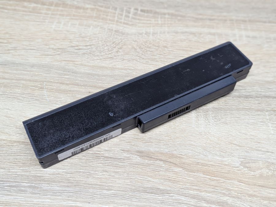 Б/В Акумуляторна батарея Green Cell 3UR18650F-2-QC-CH3 [ProductHub SKU QC-CH3]