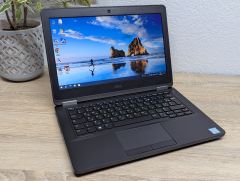 Ноутбук Б/В Dell Latitude E5270, Intel Core i3-6100U, DDR4 8GB, SSD 128GB, 12" HD