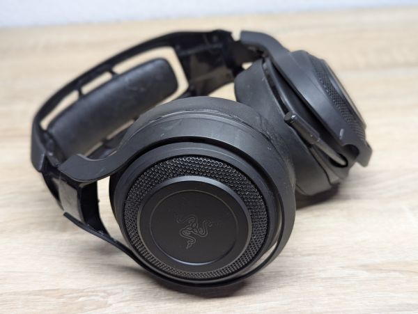 Ігрова гарнітура Razer ManO'War