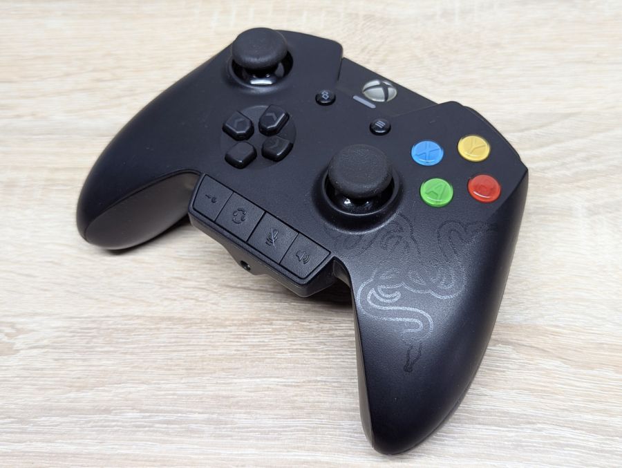 Б/В Дротовий ігровий контролер Razer Wildcat RZ06-0139 [ProductHub SKU Wildcat]