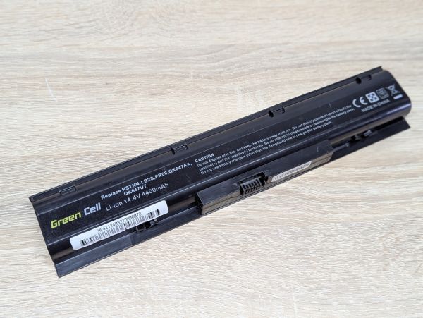Б/В Акумуляторна батарея Green Cell HSTNN-LB2S [ProductHub SKU GC-LB2S]