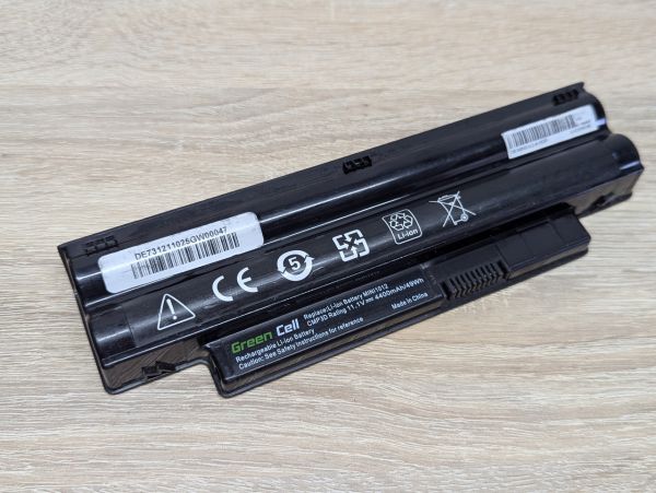 Б/В Акумуляторна батарея Green Cell Mini1012 CMP3D [ProductHub SKU CMP3D]
