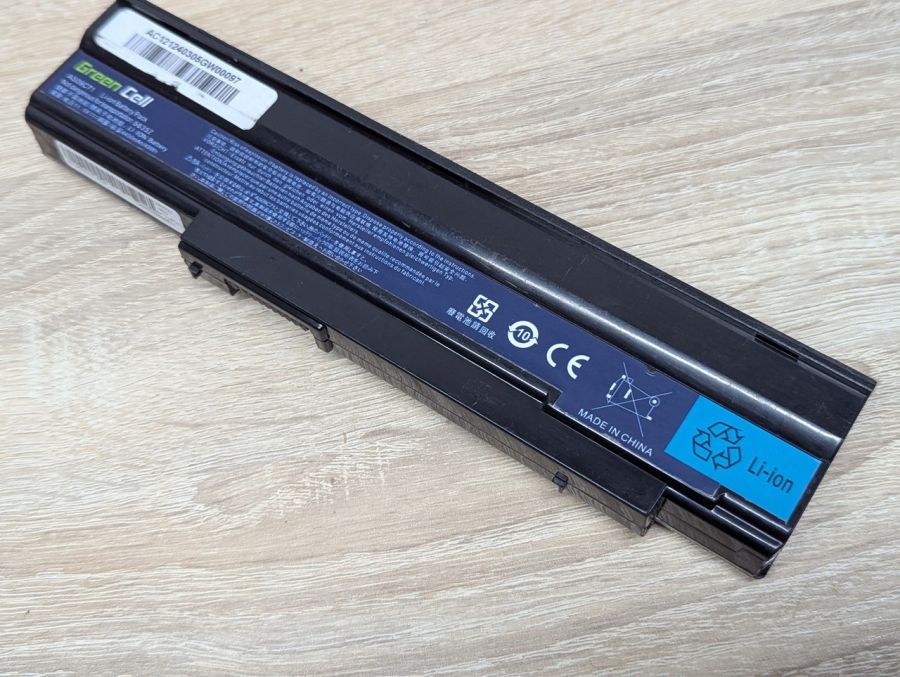 Б/В Акумуляторна батарея Green Cell AS09C71 [ProductHub SKU AS09C71]