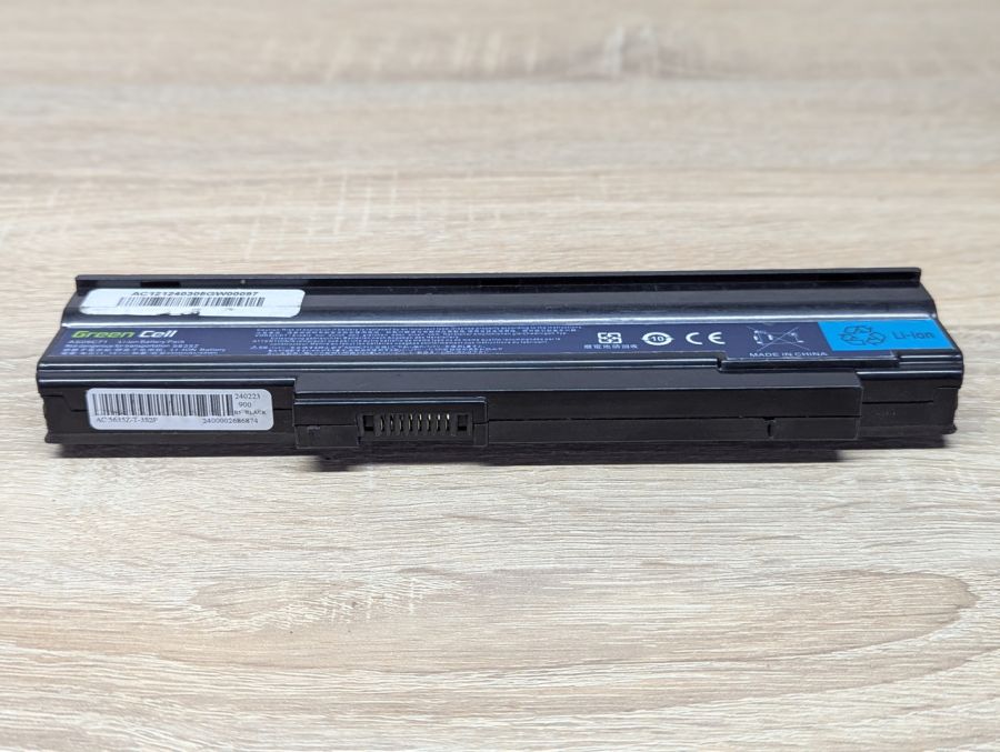 Б/В Акумуляторна батарея Green Cell AS09C71 [ProductHub SKU AS09C71]