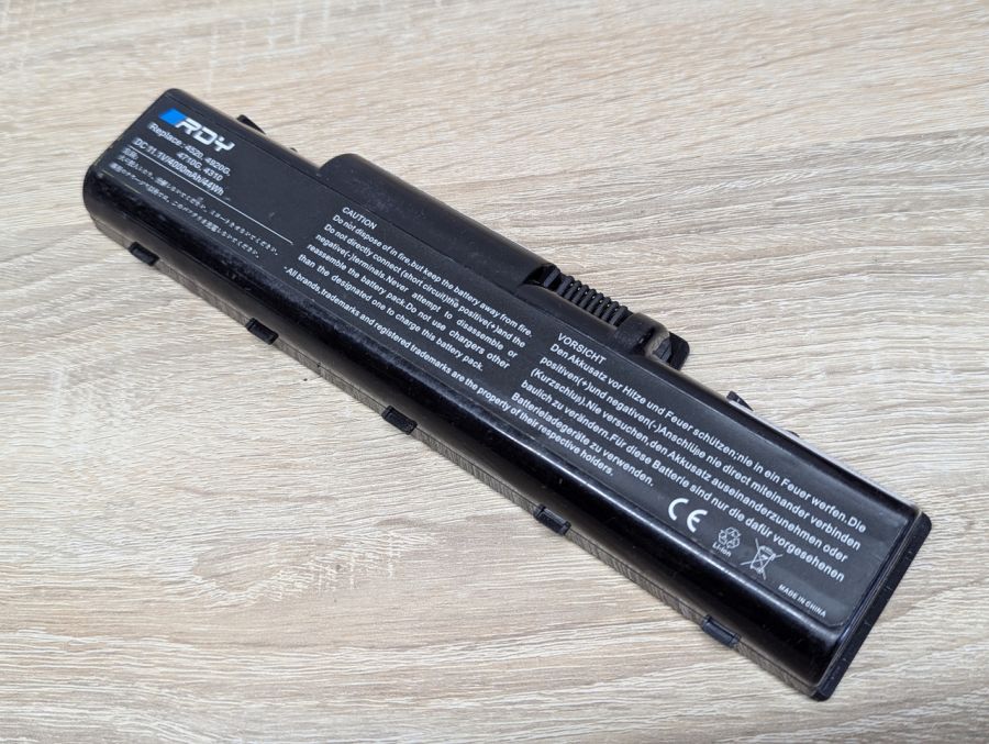 Б/В Акумуляторна батарея RDY Acer 4520/4920G\4710G\4310 [ProductHub SKU RDY4520]