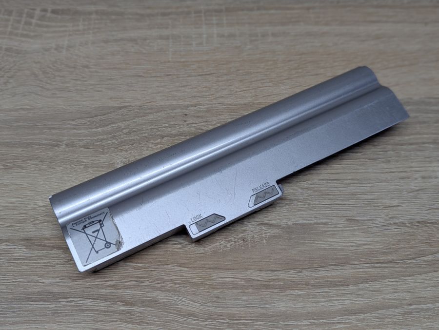Оригінальна акумуляторна батарея Sony VGP-BPS12 Б/В