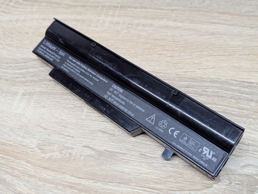 Б/В Акумуляторна батарея BTP-BAK8 [ProductHub SKU BAK8]