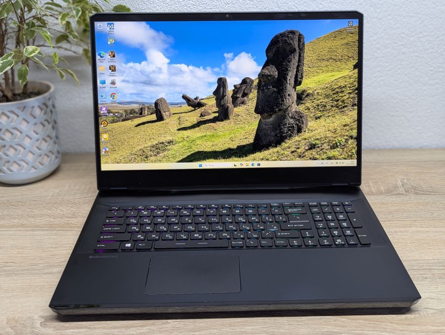 Ноутбук Б/В MSI GE76 Raider 11UE, Intel Core i7-11800H, DDR4 16GB, SSD 512GB + SSD 512GB, NVIDIA GeForce RTX 3060 6GB, 17.3" Full HD