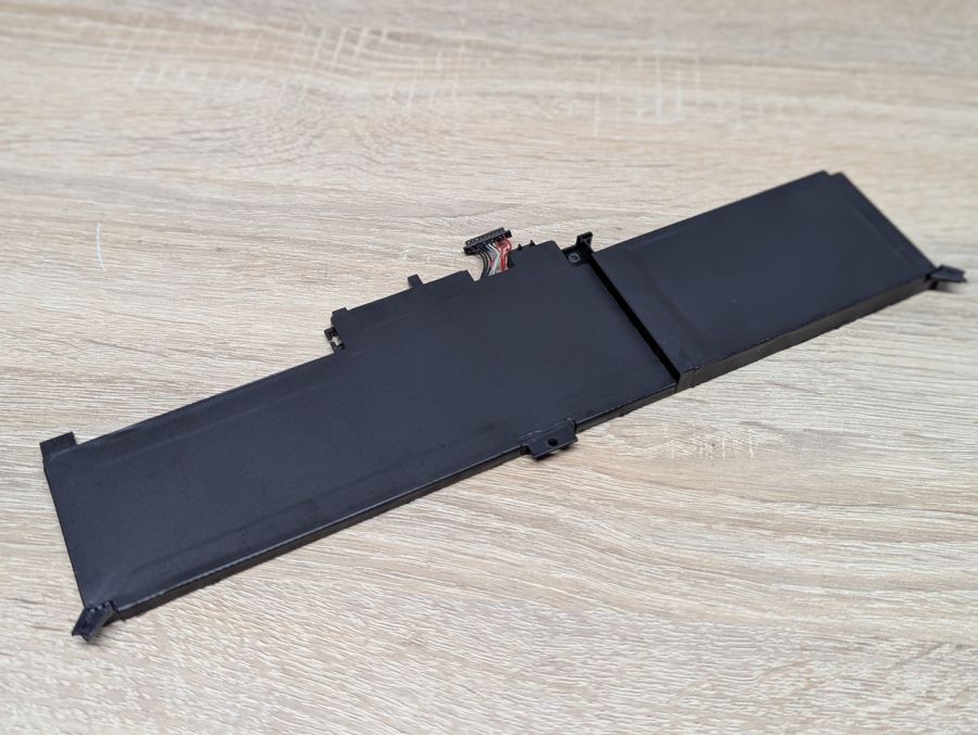 Б/В Оригінальна акумуляторна батарея Lenovo SB10F46464 [ProductHub SKU F46464]