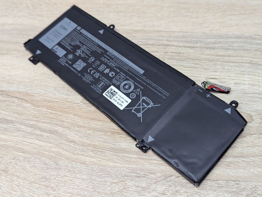 Оригінальна акумуляторна батарея Dell 1F22N Б/В