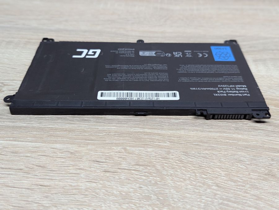 Б/В Акумуляторна батарея Green Cell BI03XL [ProductHub SKU GC-BI03]