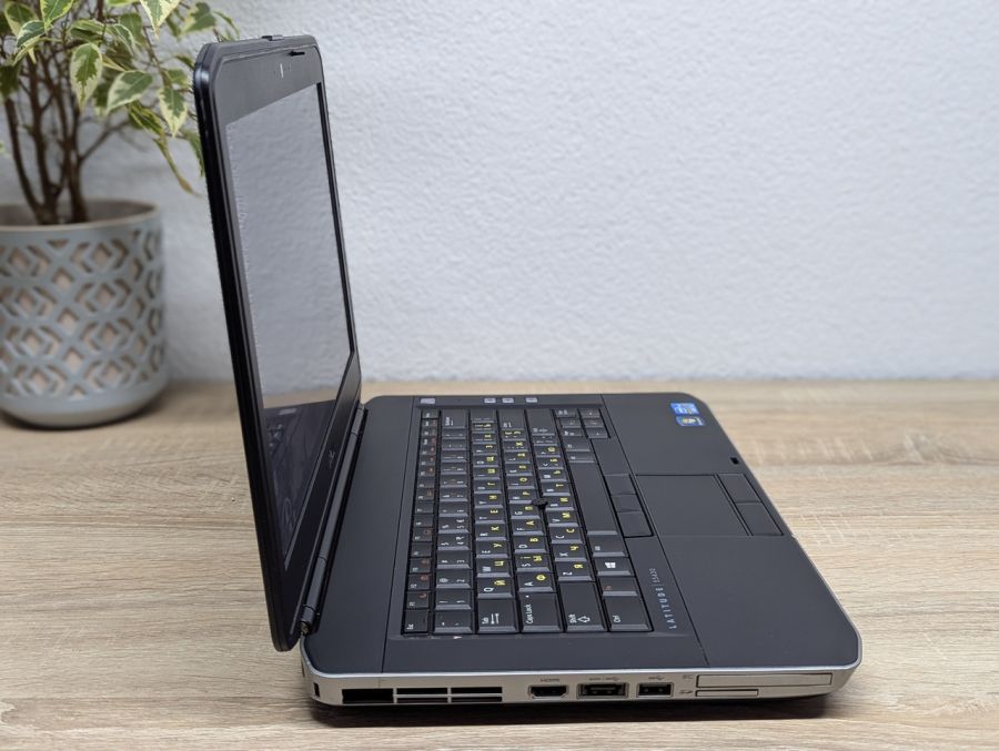 Ноутбук Б/В Dell Latitude E5430, Intel Core i5-3340M, DDR3 8 GB, SSD 128GB, 14" HD [ProductHub SKU Dell426]