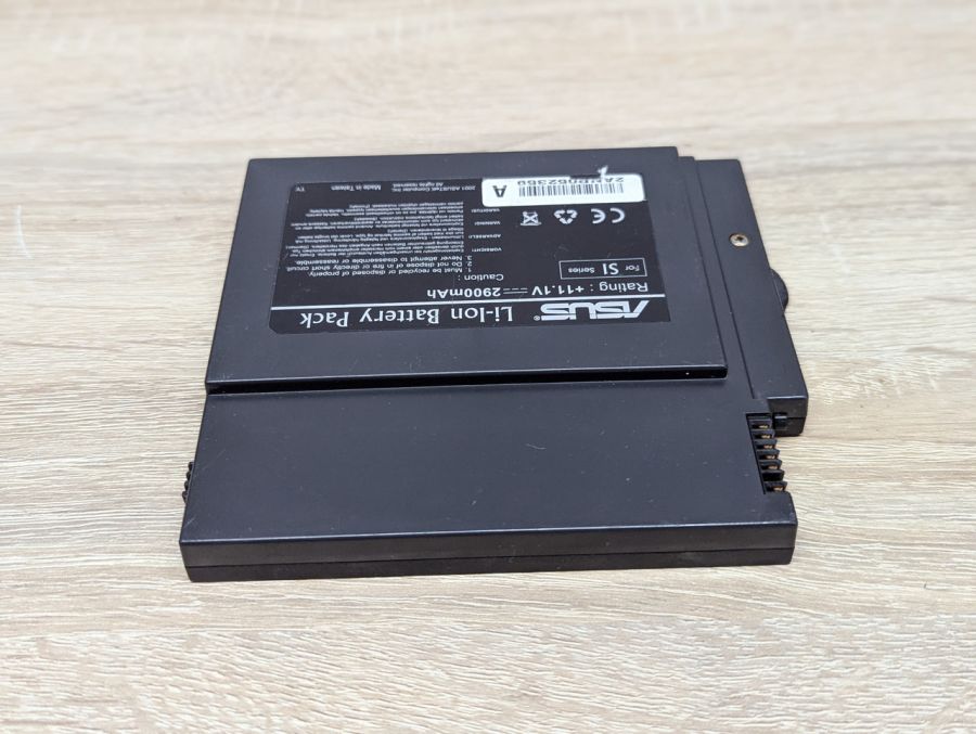 Б/В Оригінальна акумуляторна батарея Asus 2ANP052359 [ProductHub SKU Asus-S1]