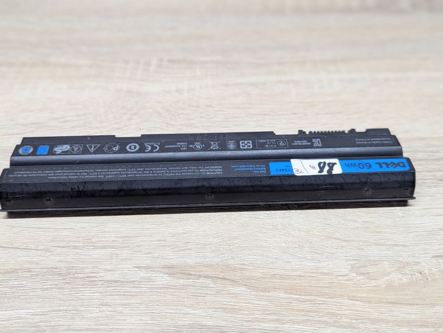 Б/В Оригінальна акумуляторна батарея Dell T54FJ [ProductHub SKU T54FJ-88]
