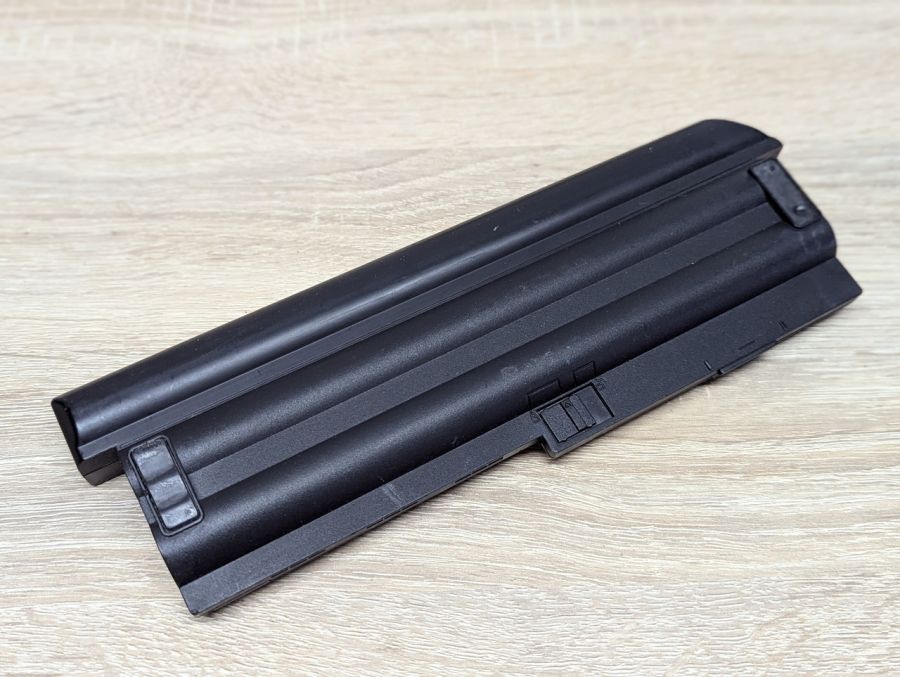 Б/В Оригінальна акумуляторна батарея Lenovo 42T4694 (42T4695) [ProductHub SKU T4694]
