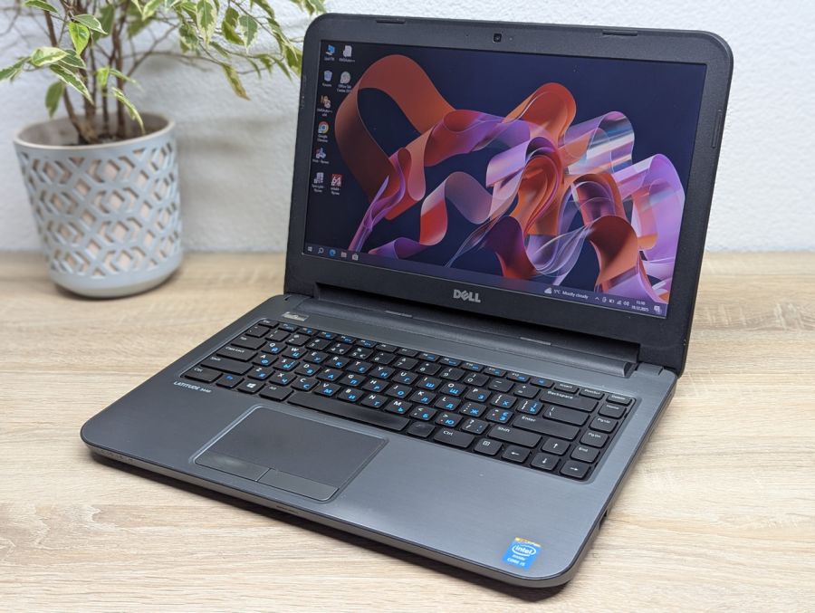 Ноутбук Б/В Dell Latitude 3440, Intel Core i5-4210U, DDR3 8GB, SSD 256GB, 14" HD [ProductHub SKU Dell434]