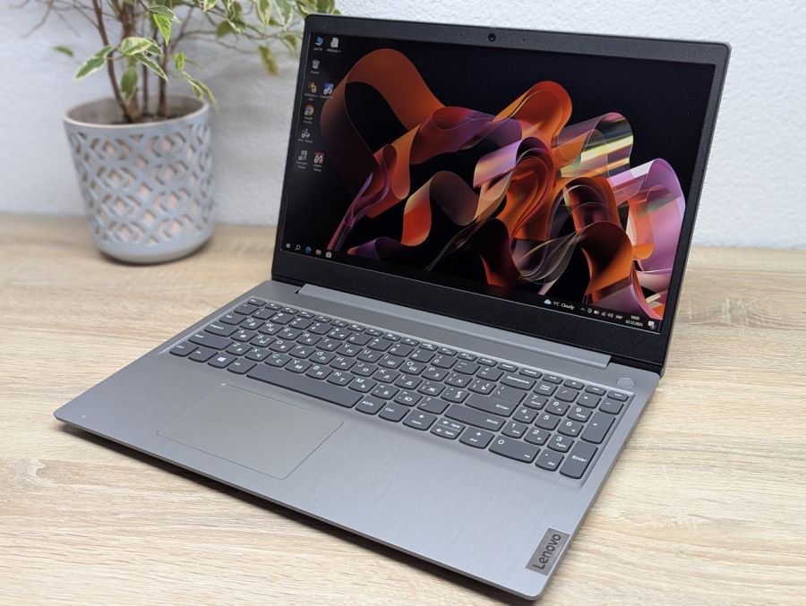 Ноутбук Б/В Lenovo IdeaPad 3 15IIL05, Intel Core i5-1035G7, DDR4 12 GB, SSD 256GB, 15.6" Full HD [ProductHub SKU L371]