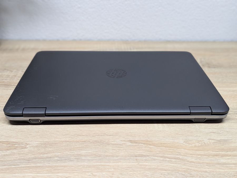 Уцінка! Ноутбук Б/В HP ProBook 650 G2, Intel Core i5-6300U, DDR4 8 GB, SSD 128GB, 15.6" Full HD [ProductHub SKU HP697]